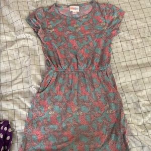 Kids Lularoe dress